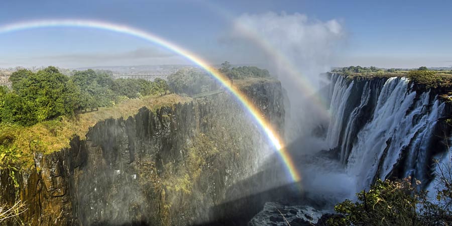 Victoria Falls