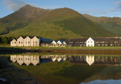 The Isles of Glencoe Hotel, Ballachulish 