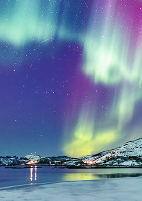 Northern Lights, Norway