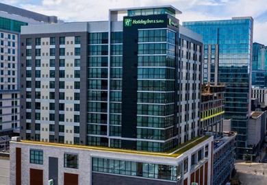 Holiday Inn & Suites Nashville Downtown - Broadway, Nashville