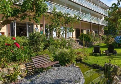 Les Rocquettes Hotel, Guernsey