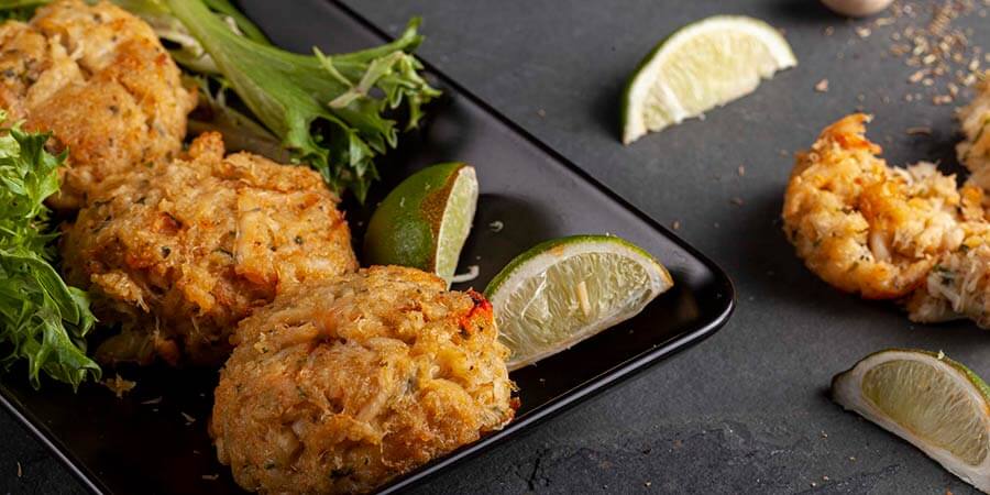 Some delicious Maryland Crab Cakes