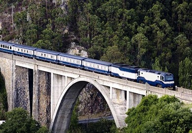 El Transcantábrico El Transcantábrico