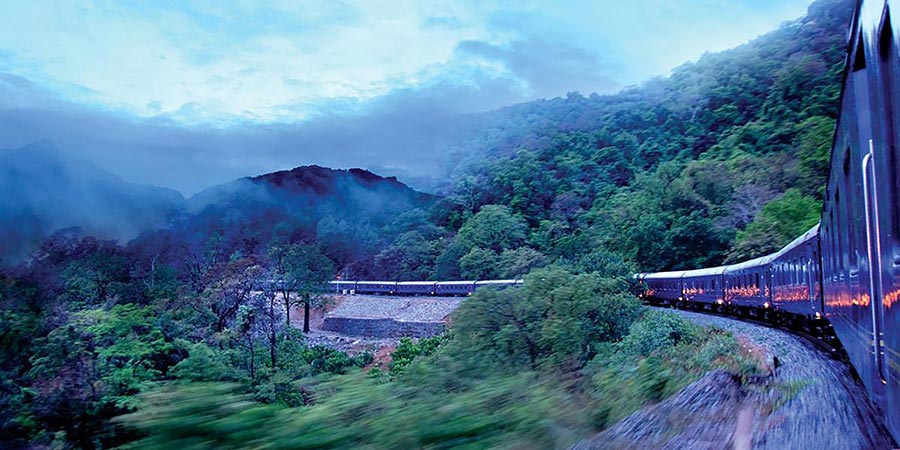 Deccan Odyssey
