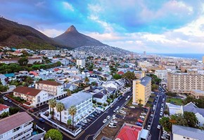 Table Mountain, Cape Town