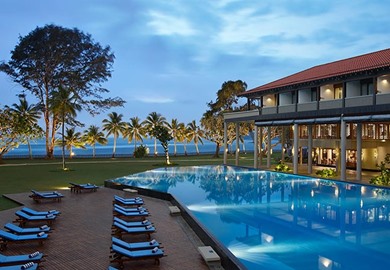 Cinnamon Bey Hotel, Beruwala