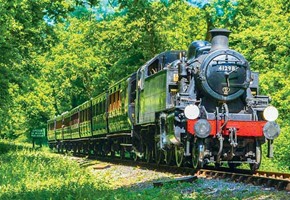 Lighthouse at the Needles