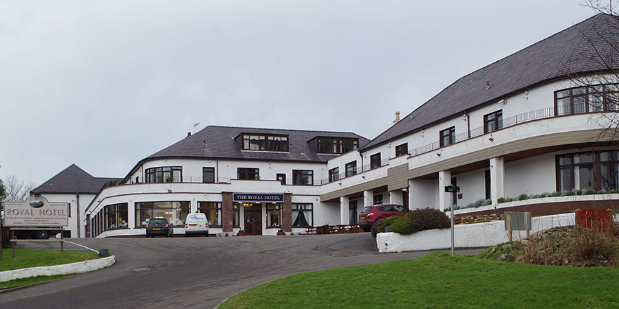 Royal Hotel Ullapool, Ullapool