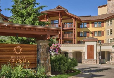 Sun Peaks Grand Hotel, Sun Peaks