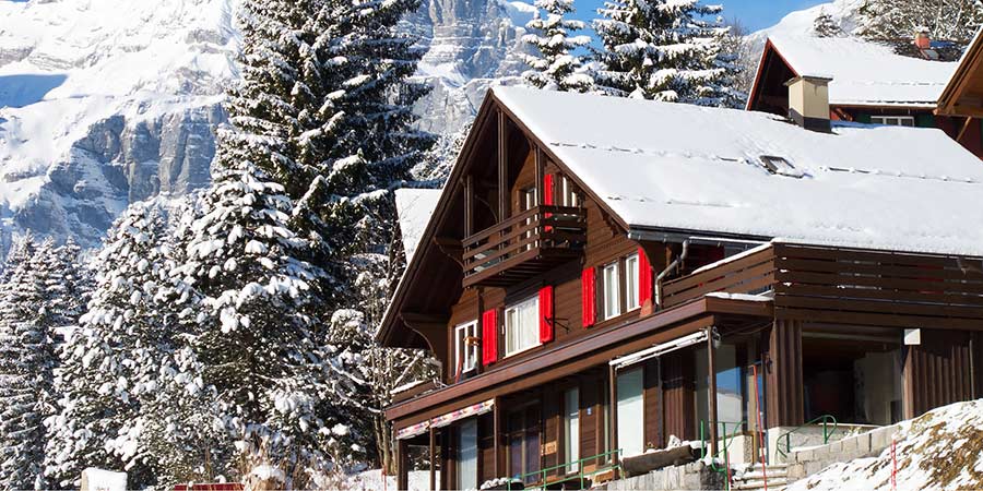 Spend five nights in a picture-perfect Swiss village