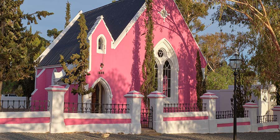 Matjiesfontein