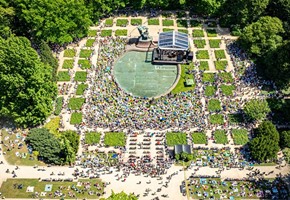 Royal Łazienki Park