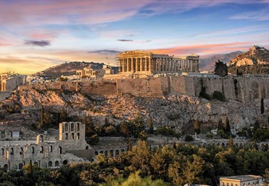 Acropolis, Athens