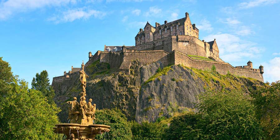 Edinburgh Castle