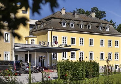 Arcotel Castellani, Salzburg
