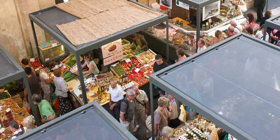 Exploring idyllic French towns