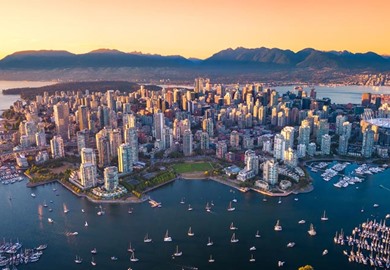 Canada & the Rocky Mountaineer train tour