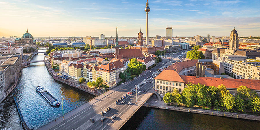 Spending two nights in Berlin
